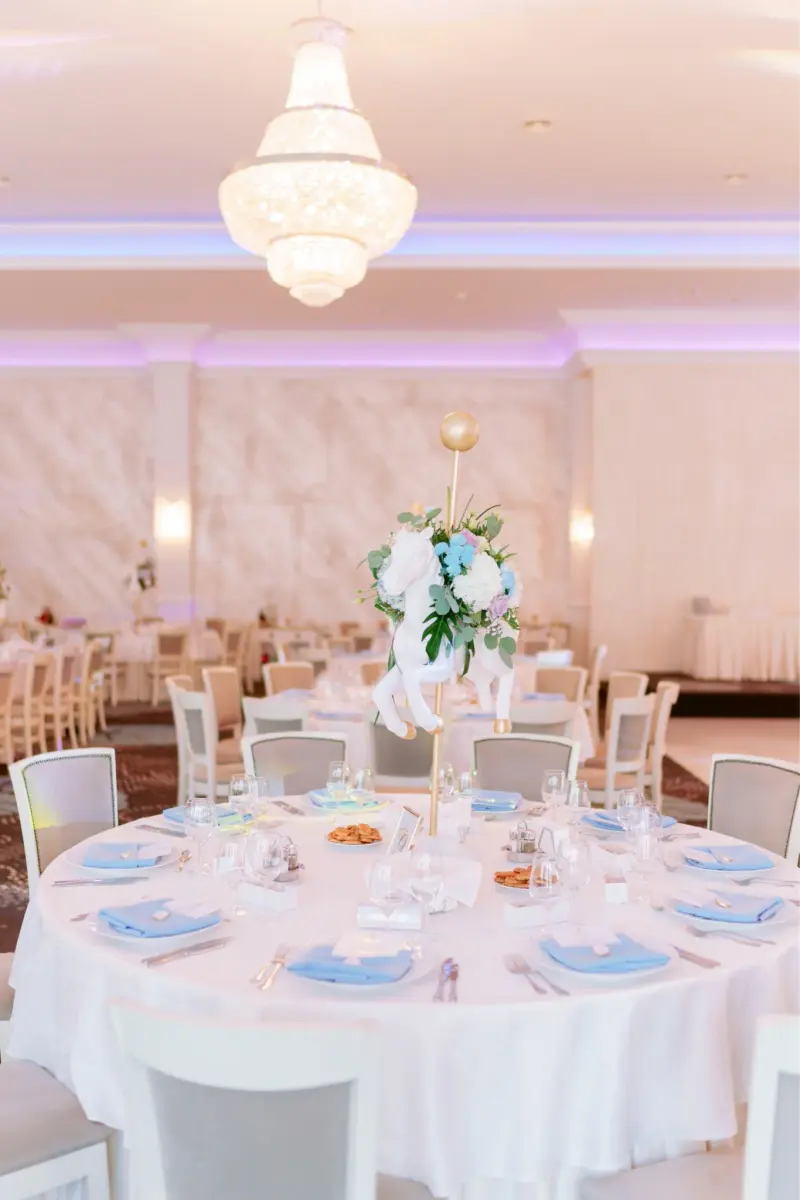 Restaurant nuntă Mureș – Boema Ballroom
